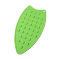 thumbnail image 5 of Toystoory Cubierta de planchado resistente al calor, resistente al agua, tablero de almohadilla de descanso de hierro, Protector de cocina, olla colgante, Verde 2piezas Toystoory CBP295415, 5 of 5