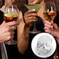 thumbnail image 2 of AMERTEER 3D Skull Ice Cube Mold Tray for Cocktail， Beer， Fruit Juice， Useful Kitchen Gadgets, 2 of 7