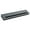 40 x 9cm, variant on Buffering Rectangle Cable Hole Cover with Brush Metal Wire Organizes Grommet Cable Pass Through Grommet for Desks