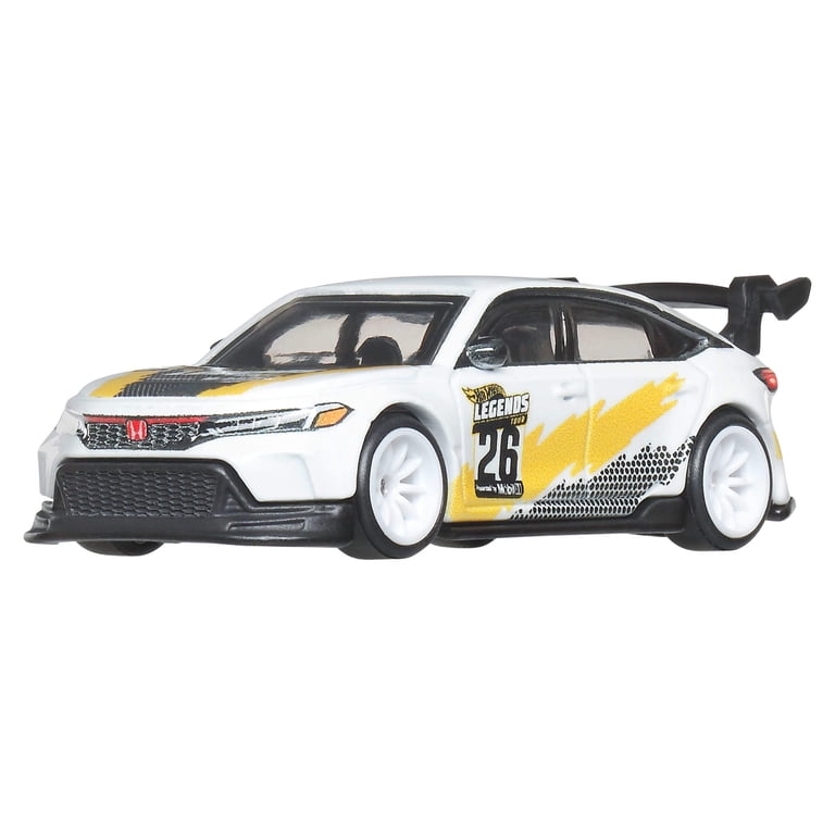 Hot Wheels Legends Team Transport Hauler & Toy Car, 2-Pack of