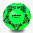thumbnail image 1 of Balón Fútbol Azteca No5 Adulto Panel 32 Reforzado Todo Terreno, Verde, 1 of 7