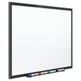 thumbnail image 2 of Quartet&reg; Standard Whiteboard, 8' x 4', Black Aluminum Frame (s538b), 2 of 2