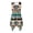 Geometric Animal Pattern, variant on HELLHERO Asymmetric Beach Long Dress, Geometric Animal Pattern Round Neck Summer Sleeveless Dress, Side Pockets Non-Fade Sleeveless Sundress for Shopping Dating