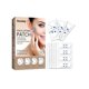 thumbnail image 1 of 120 piezas de cinta para lifting facial, ultrafina, invisible, resistente al agua y de alta elasticidad, herramienta de maquillaje para ocultar las arrugas faciales y levantar la piel flácid, 1 of 5