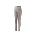 thumbnail image 4 of Ndbuld Women Mock Neck Seamless Thermal Underwear Set, 2‑Piece Stretchy Insulated Base Layer for Daily & Outdoor Winter Layering, 4 of 9