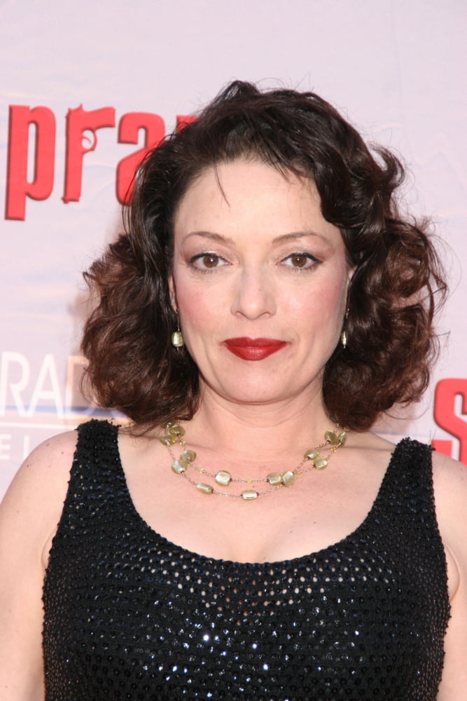 Sharon Angela At Arrivals For HboS The Sopranos World Premiere