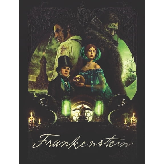 Frankenstein, 2025: Screenplay, (Paperback)