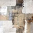 thumbnail image 3 of Falcone, Ruggero 20x20 Black Modern Framed Museum Art Print Titled - Shelter, 3 of 5