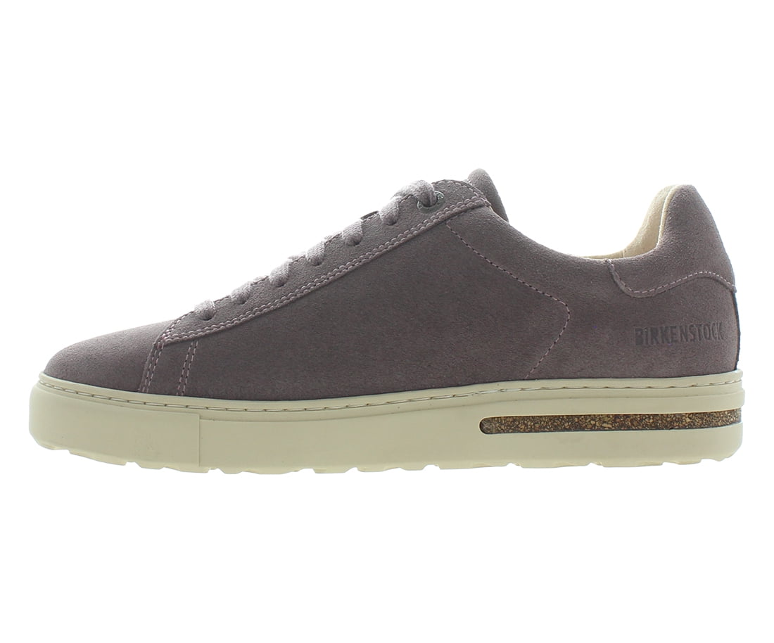Birkenstock Bend Low Narrow Unisex Shoes Size 4, Color: Faded Purple