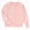 A13-Pink, variant on Ccpelsie Girls Cardigan Basic Uniform Long Sleeve Crewneck Cardigan Sweaters for Fall Winter(Brick Red,11-12 Years)