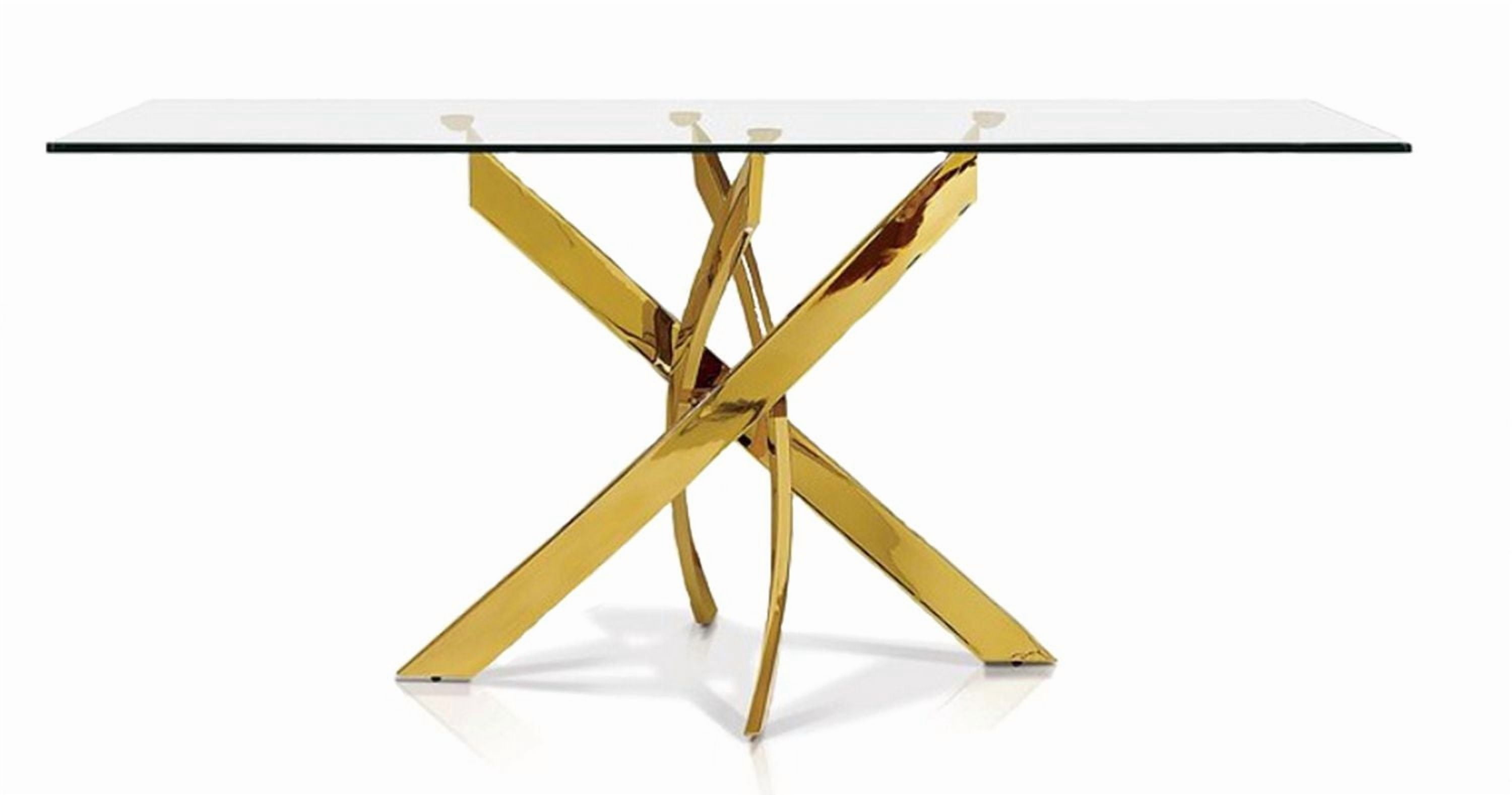 Table de salle à manger Canadian Genesis Gold 63