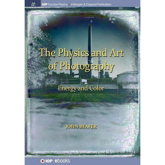 Physics and Art of Photography : Energy and Color