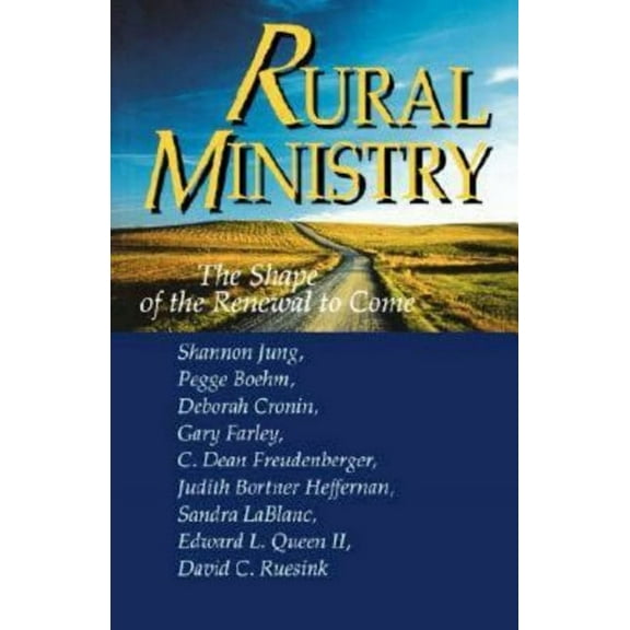 Rural Ministry, (Paperback)