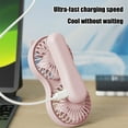 thumbnail image 6 of Sokhug Twin Window Fan with Reversible Airflow Control, Handheld, Mini Travel Fan, Dual Fan, Exhaust, for Home, Kitchen, Bedroom & Office, 6 of 6