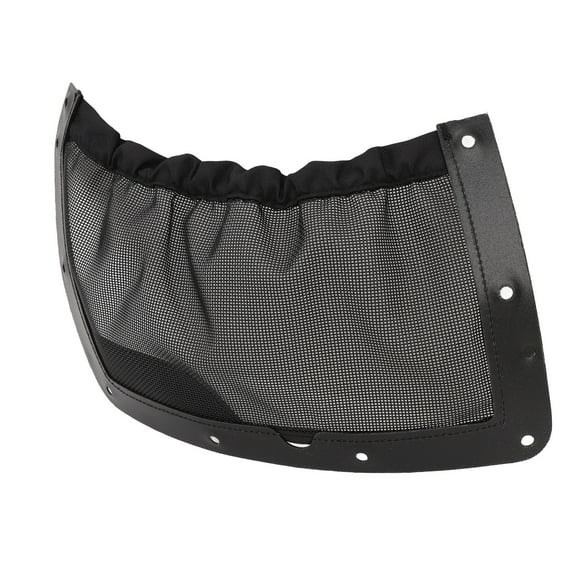Rear Storage Cargo Nets, Secure Back Panel Storage Net 715008312 for R XRS Smart Shox