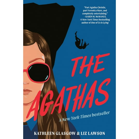 Pre-Owned The Agathas (Paperback) 0593431146 9780593431146