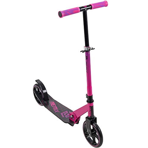 Huffy Remix Folding Inline Scooter for Girls, Pink, 200MM - Walmart.ca