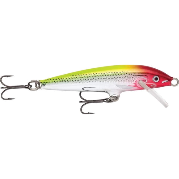 Rapala Original Floater Jerkbait 09 Clown