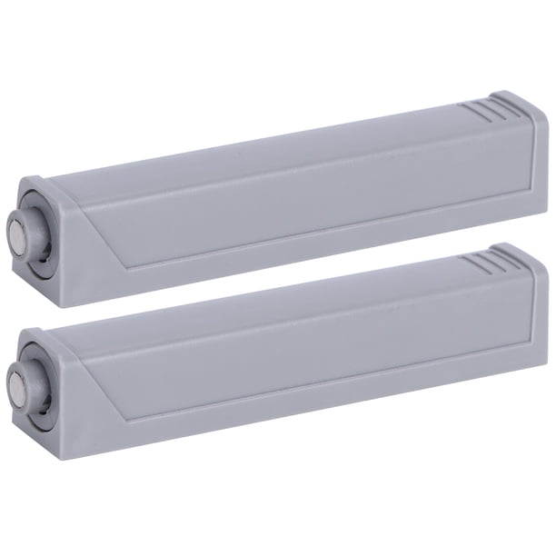 Pestillos De Empuje, Pestillos De Apertura A Presión Resistentes A Altas Temperaturas Cierre De Puerta De Empuje Materiales ABS Armarios Para Muebles Para El Hogar ANGGREK Descripción de la referencia
