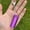PURPLE, variant on Portable Waterproof Pill Holder, Keychain Pill Case, Aluminum Single Chamber Pill Container, Compact Pocket Pill Organizer for Travel, Durable Small Pill Box for Medication & Vitamins