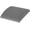 Grey, variant on Abdominal Mat Black/Yellow