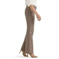 thumbnail image 3 of Lee Women's Wrinkle-Free Mid-Rise Bootcut Pant, 3 of 5