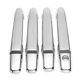 thumbnail image 5 of ABS Chrome Side Door Handle Cover Trim 8Pcs for Mitsubishi Outlander, 5 of 5