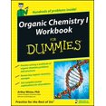 thumbnail image 1 of Organic Chemistry I Workbook For Dummies, 1 of 1