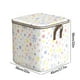 thumbnail image 1 of Bolsa de Almacenamiento de Ropa No Tejida, Edredones, Plegable, para Guardar Juguetes y Guardar Ropa., 1 of 2