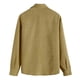 thumbnail image 3 of Ceisia Men Casual Color Block Half Zipper Lapel Pullover Long Sleeve Gift Fashion Daily Outdoor Athletic Casualwear Top, 3 of 7