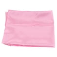thumbnail image 6 of United States standard 20'' x 26'' Luxury Satin Pillowcase Pillow Case Hair Protectors Pink, 6 of 8