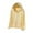 Yellow, variant on Jacket for Women 2025 Sun Protection UPF 50  Plus Size Long Sleeve Hooded Full Zip Shirts Jacket with Pockets Summer Casual Clothing for Outdoor Hiking Yellow 3XL