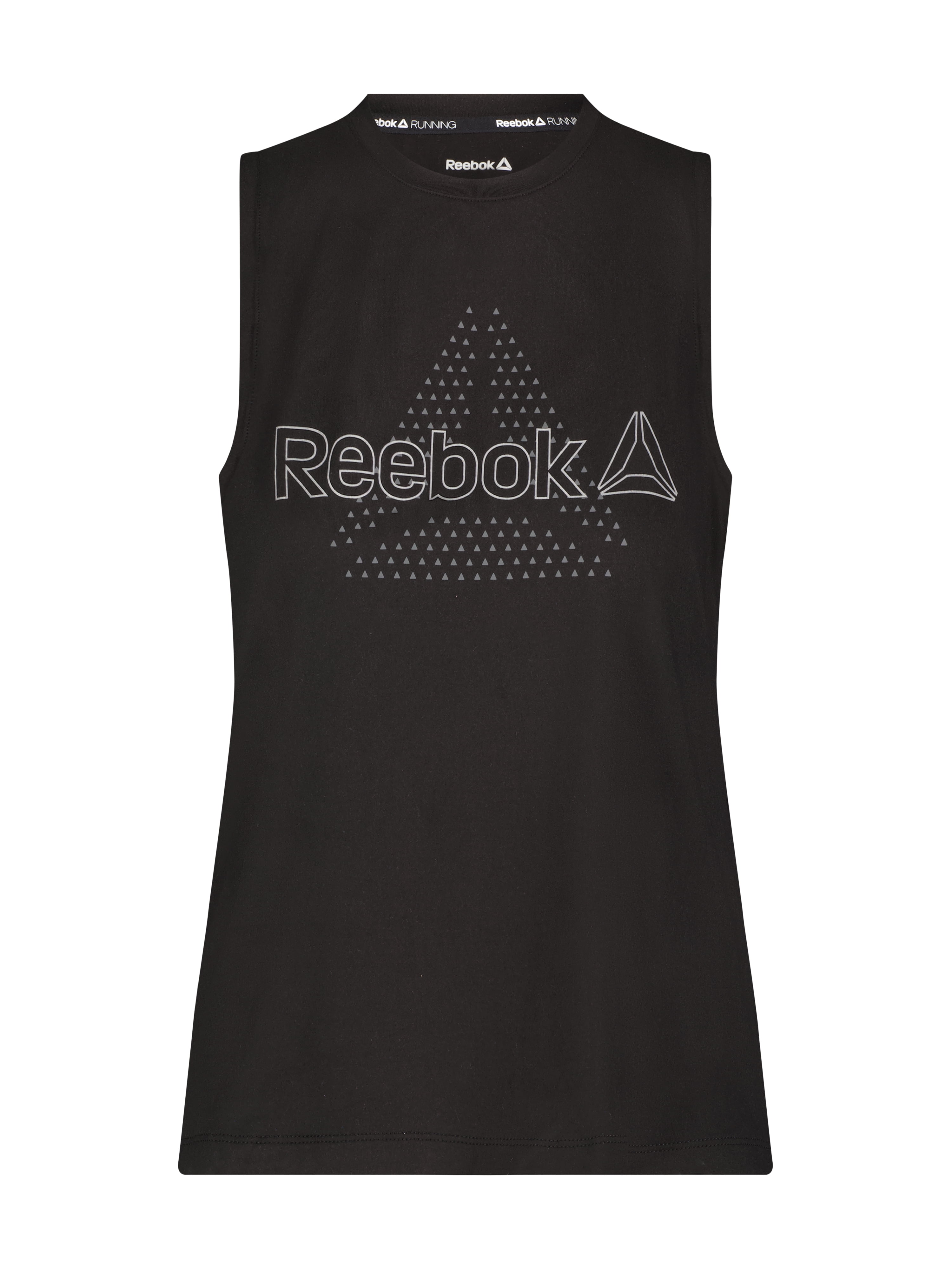 Reebok Women's Sprinter Cropped Tank Top, Sizes XS-XXXL