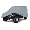 Classic Accessories 10-020-251001-00 Deluxe PolyPro 3 Jeep Cover - Gray