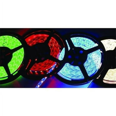 T-H Marine Supplies LED-51952-DP 24 in. 4W LED Flex Strip Light, Red