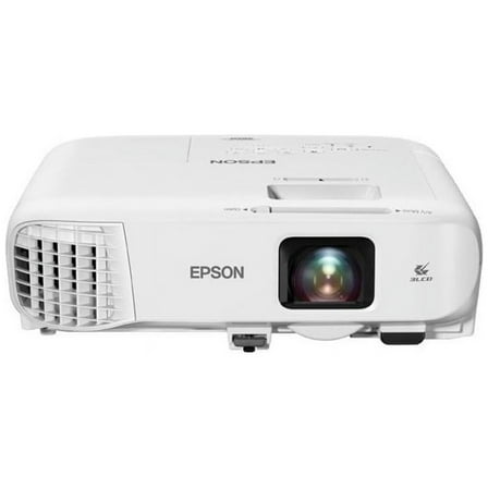 Epson PowerLite 982W WXGA 3LCD Classroom Projector 4200 lumens, V11H987020