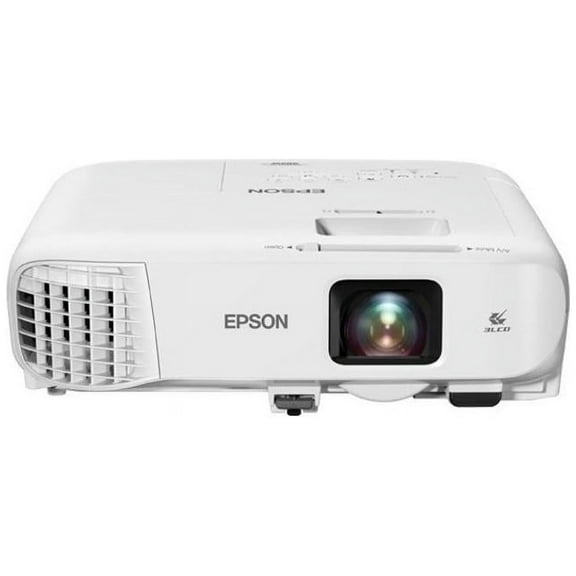 Epson PowerLite 982W WXGA 3LCD Classroom Projector 4200 lumens, V11H987020