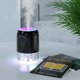 thumbnail image 4 of Mini luz nocturna colorida atmósfera máquina de aromaterapia humidificador USB, 4 of 9