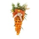 thumbnail image 5 of Decoración de Puerta de Zanahoria de Pascua, Colgador Artificial, Mesa Botín de Zanahoria, Corona de Zanahoria de Pascua para Puerta Delantera, Ventan con, 5 of 8