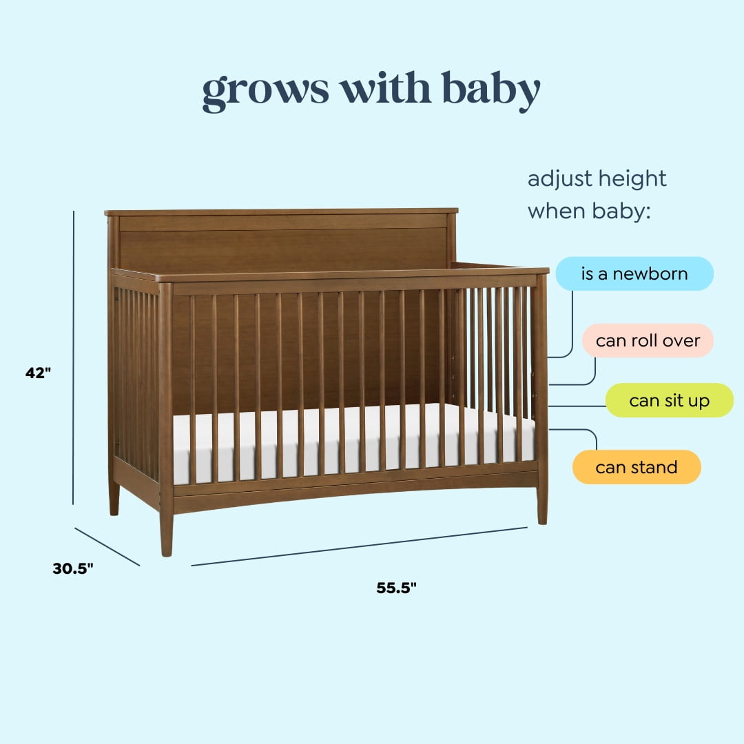 Davinci Frem 4-in-1 Convertible Crib