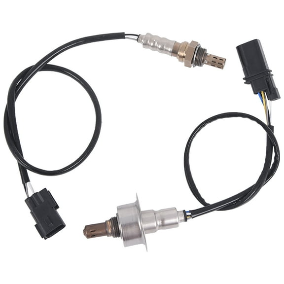 TOPAZ 2Pcs Oxygen O2 Sensor Upstream &Downstream Fits Hyundai Sonata Tucson Kia Optima 392102G100   392102G200