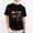 Black4, variant on OdeJous Christmas SQUADS Men Women Graphic T-Shirt Funny Clothing Black XL