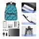 thumbnail image 4 of Easygdp Seahorse Mochila Casual para Portátil, Mochila para Escuela, Viajes, Negocios, 4 of 6