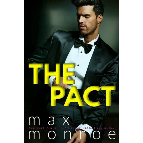 The Pact, (Paperback)