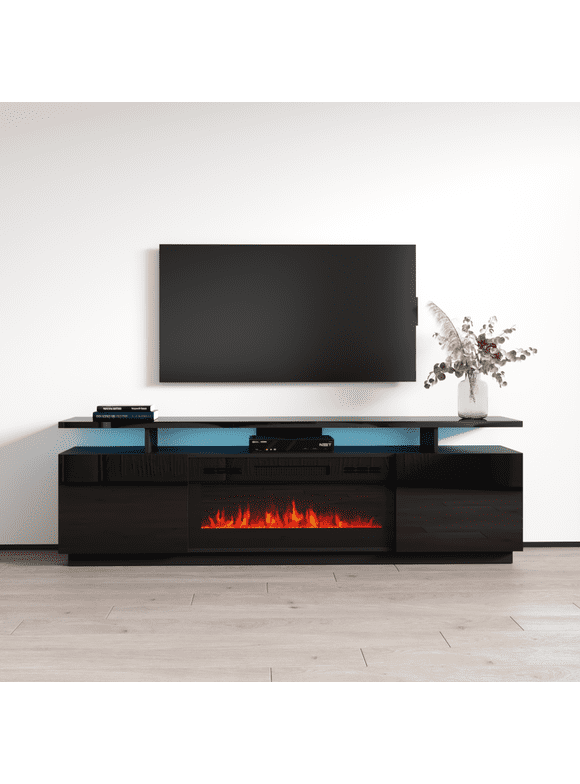 Electric Fireplace TV Stands