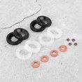 thumbnail image 3 of 198185, Kit De Sello De Inyector De Alta Precisión Para Reemplazo De Automóvil Para Ford C-MAX 1.6 TDCi 66kW 74kW 80kW 2007-2010 ANGGREK Otros, 3 of 8