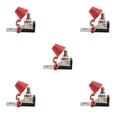 thumbnail image 1 of Transemion Marine Terminal Fuse Block for Boat Compact and Waterproof 250A 6.2 x 2 x 4.5cm 5Set, 1 of 6