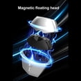 thumbnail image 5 of Portable Men's Electric Shaver with Magnetic Suction Blade Head Type-C Charging 60-Minute Working Time and Wet/Dry Use Capability, 5 of 5