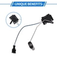 thumbnail image 4 of Unique Bargains Unité d'Envoi de Réservoir de Carburant Compatible pour Land Rover Discovery Sport No.LR042716, 4 of 7