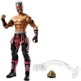thumbnail image 2 of WWE Elite Kalisto Action Figure, 2 of 6